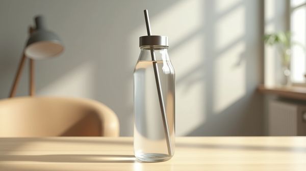 Find the perfect cup with straw for your daily hydration