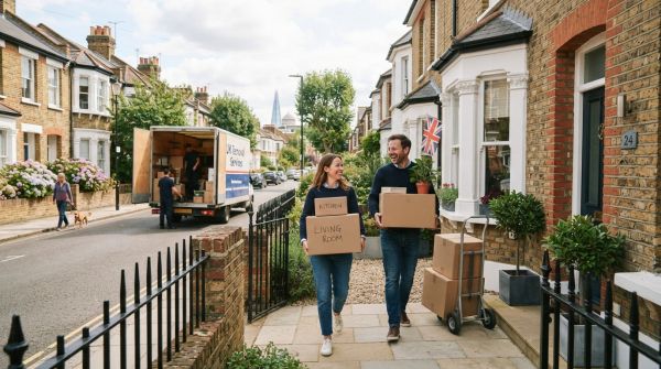 How Can Moving House Influence Your Daily Routines in the UK?