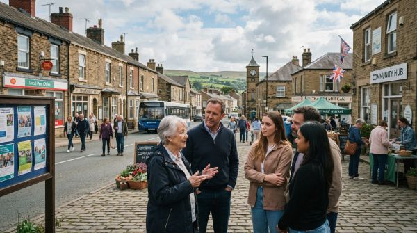How Can Recent UK Policies Influence the Future of Local Communities?