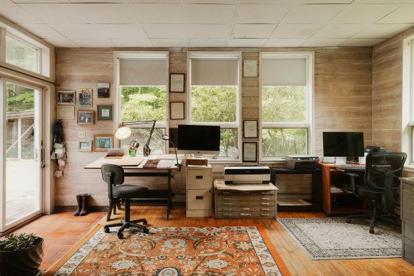 How Can You Make Your Home Office a Place of Inspiration?