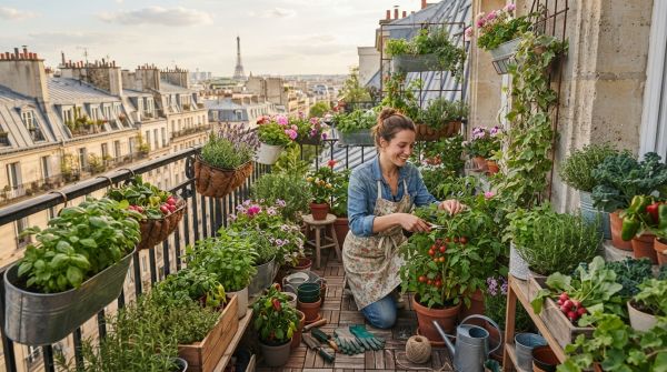 How Can You Maximize Small Space Gardening for Urban Living?