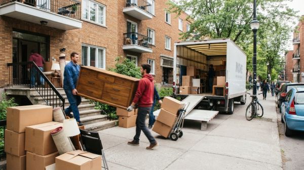 How Does Moving Impact the Local Economy?