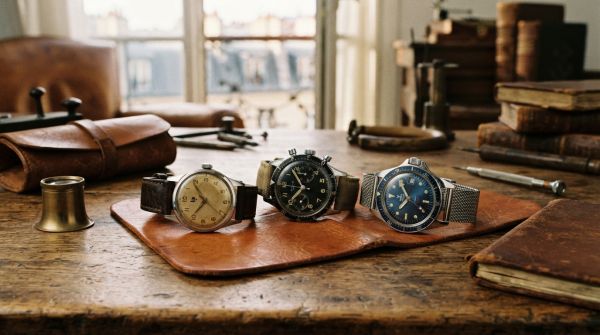 Unveiling the charm of luxurious vintage french timepieces